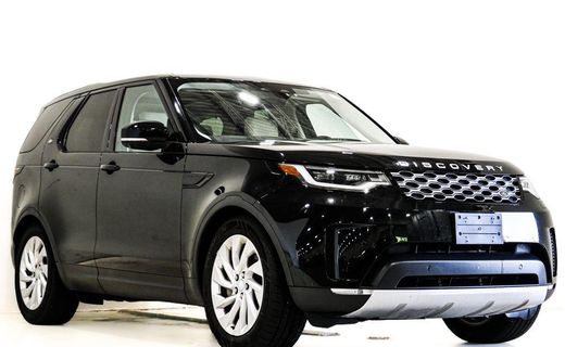 2025 Land Rover Discovery P300 S
