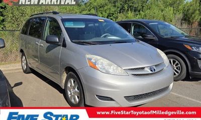 2009 Toyota Sienna LE