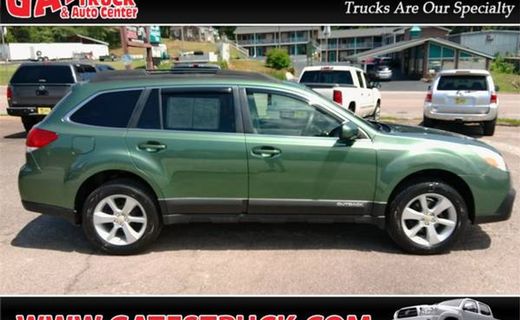 2014 Subaru Outback
