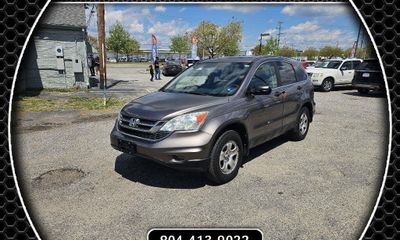 2010 Honda CR-V EX