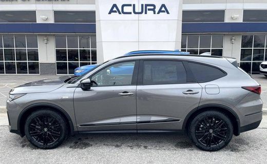 2026 Acura MDX