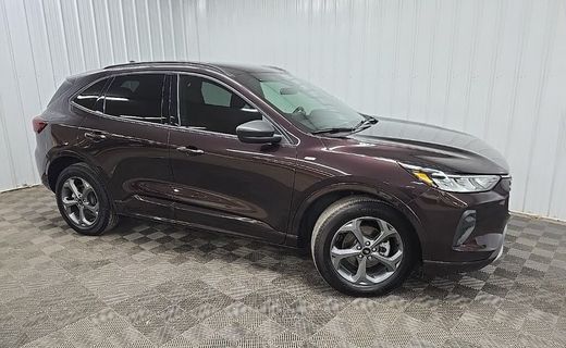2023 Ford Escape ST Line