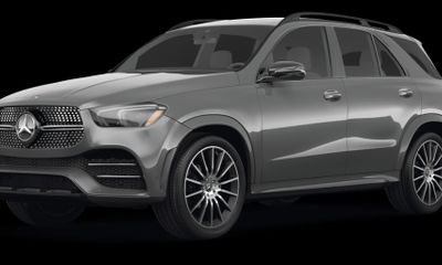 2022 Mercedes-Benz GLE-Class GLE350 4MATIC