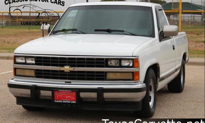 1988 Chevrolet GMT-400 C1500