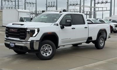 2026 GMC Sierra HD Pro