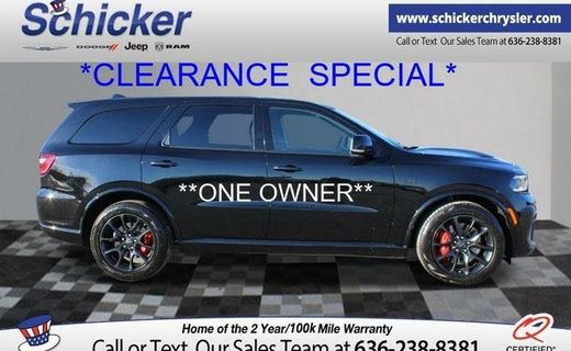 2021 Dodge Durango SRT 392