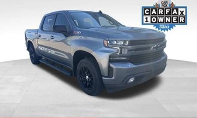 2021 Chevrolet Silverado RST