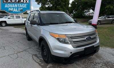 2014 Ford Explorer Base