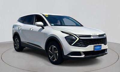 2024 Kia Sportage LX