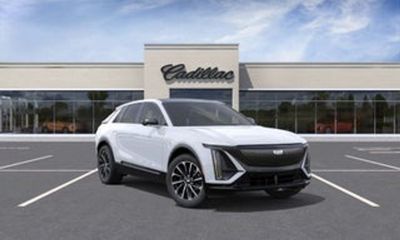 2026 Cadillac Lyriq Premium Sport