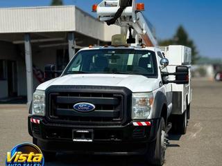 2011 Ford F-450