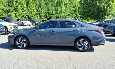 2026 Hyundai Elantra Limited