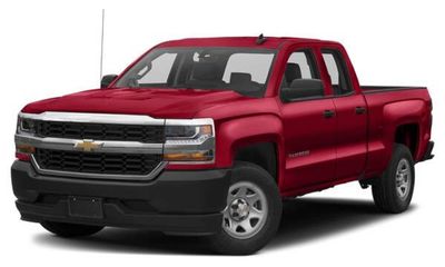 2019 Chevrolet Silverado LD LT