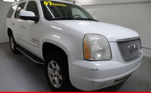 2007 GMC Yukon Denali