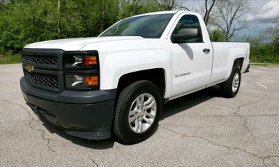 2014 Chevrolet Silverado Work Truck