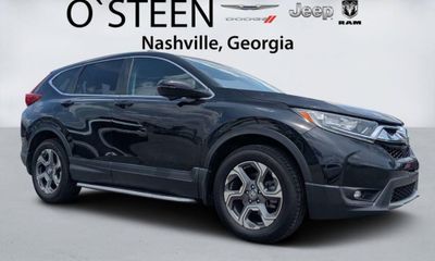 2019 Honda CR-V EX L Navi