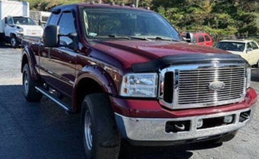 2007 Ford F-250 Lariat