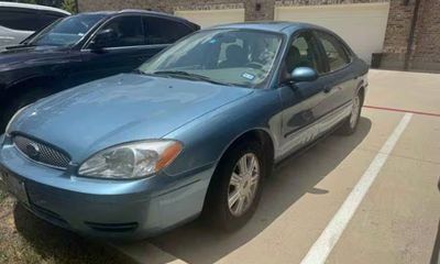 2007 Ford Taurus SEL