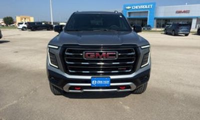 2026 GMC Yukon AT4