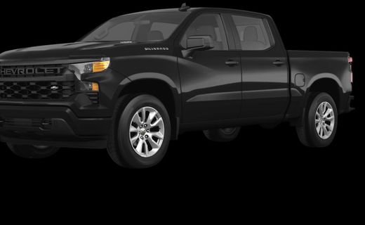 2026 Chevrolet Silverado Custom