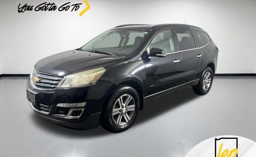 2017 Chevrolet Traverse 2LT