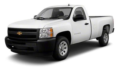 2011 Chevrolet Silverado LTZ