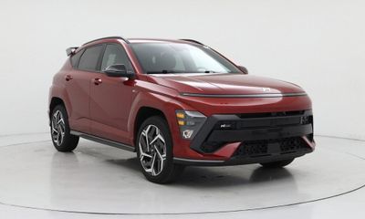 2025 Hyundai Kona SEL N Line