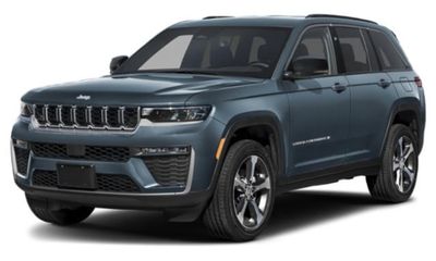 2027 Jeep Grand Cherokee