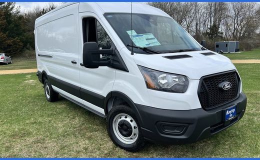 2026 Ford Transit Medium Roof