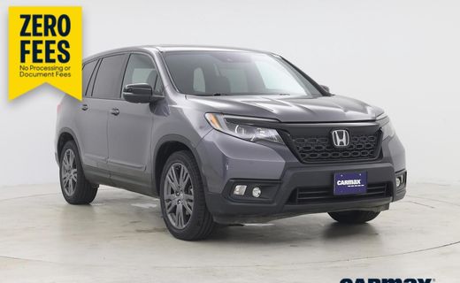 2021 Honda Passport EXL