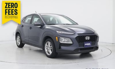 2019 Hyundai Kona SE