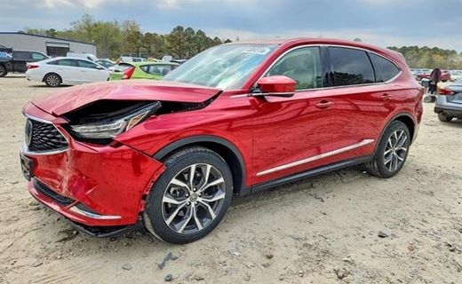 2022 Acura MDX Tech