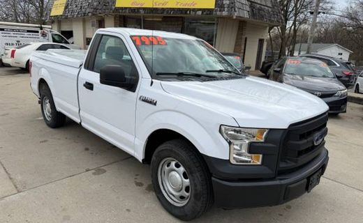 2017 Ford F-150 XL