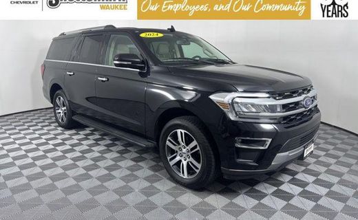 2024 Ford Expedition MAX Limited