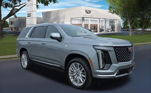 2026 Cadillac Escalade PKG
