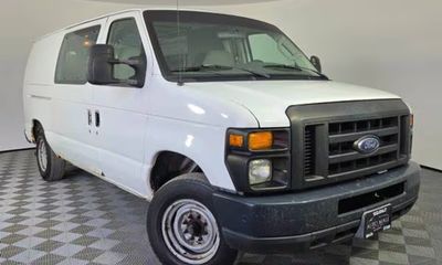 2008 Ford E-150 E 150 Cargo
