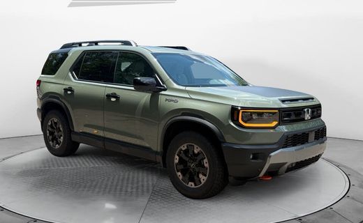 2026 Honda Passport