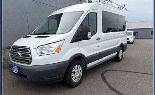 2016 Ford Transit SRW Medium Roof