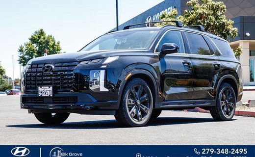2023 Hyundai Palisade XRT