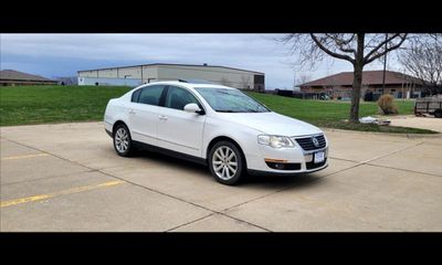 2010 Volkswagen Passat Komfort