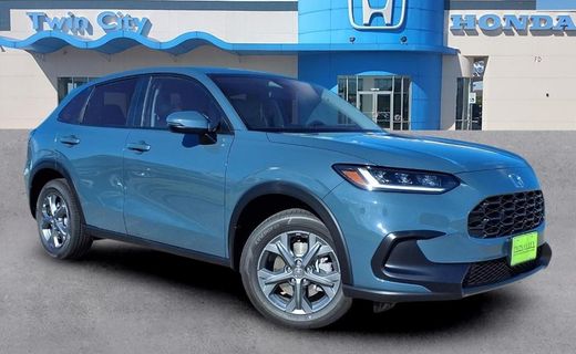 2027 Honda HR-V LX