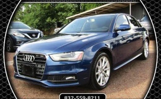 2015 Audi A4 Quattro Premium Plus
