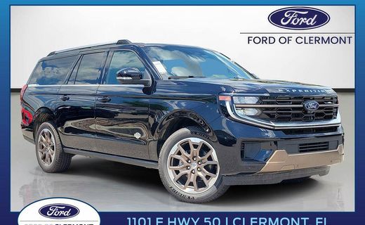 2026 Ford Expedition MAX King Ranch