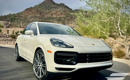 2022 Porsche Cayenne