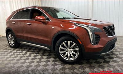 2019 Cadillac XT4 Premium Luxury