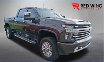 2019 Chevrolet Silverado HD LT