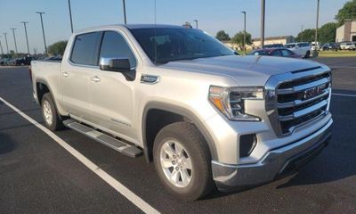 2019 GMC Sierra SLE