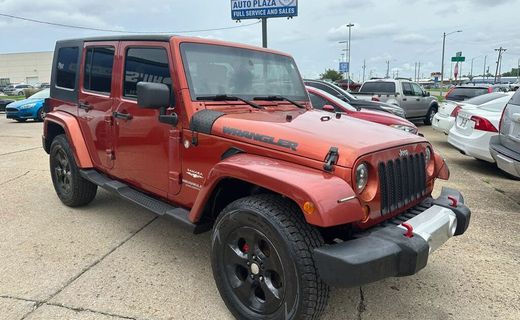 2009 Jeep Wrangler
