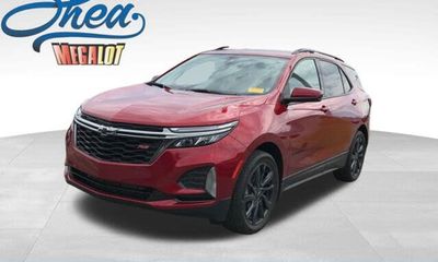 2022 Chevrolet Equinox RS 3LT