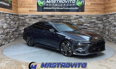 2024 Hyundai Sonata N Line